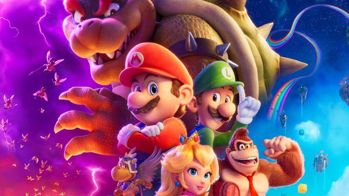 Filmová pohádka: SUPER MARIO BROS. VE FILMU